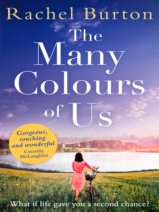 Title details for The Many Colours of Us by Rachel Burton - Wait list